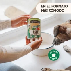 Wild Balance BARF de Vitela e Legumes em lata para cães
