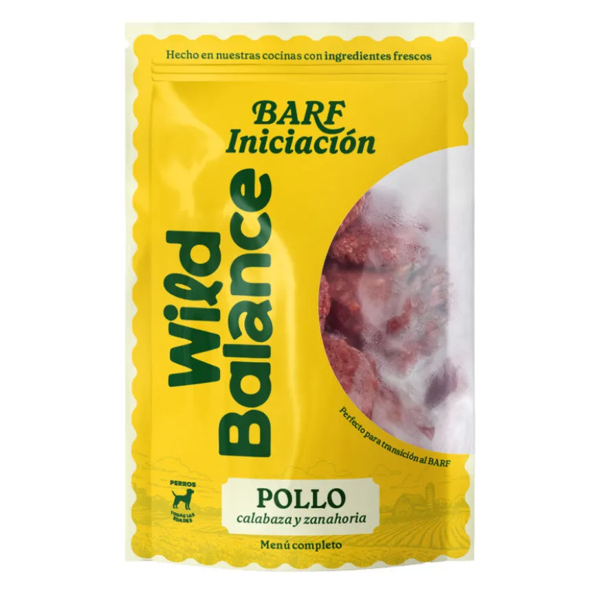 Wild Balance BARF Pack de Iniciação para cães alimentação natural congelada