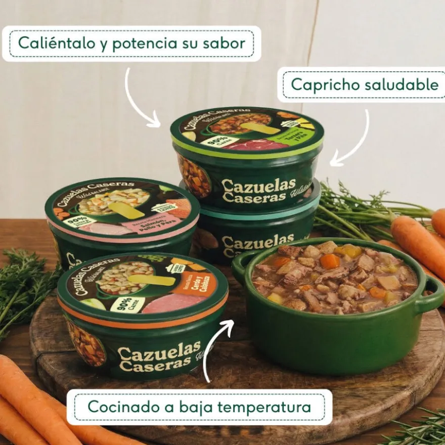 Wild Balance caçarola caseira de anchova, peru e maçã para cães