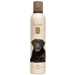 Yes!pH Champô Seco em Pó para cães