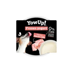 YowUp! Tarte de Bacon iogurte Gelado alimento para cães e gatos