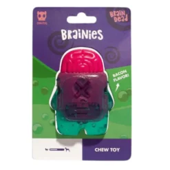 Zeedog Brain Freeze Brinquedo Laranja para cães
