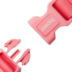Zeedog Neopro Bubblegum Coleira Rosa para cães