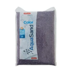 Zolux AquaSand Roxo para aquários
