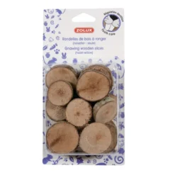 Zolux Pedaços de madeira para roer
