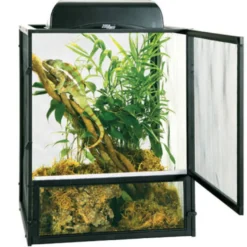 Zoo Med ReptiBreeze terrário de malha metálica